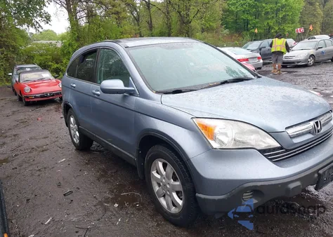 2008 Honda Cr-V Exl from USA, damaged, VIN 5J6RE48738L004565